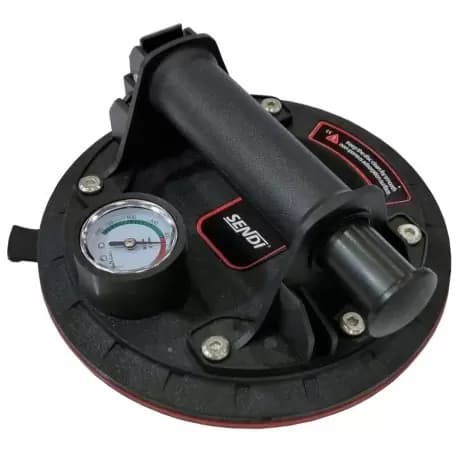 Ventuză cu vacuum SENDI SC-20 cu manometru